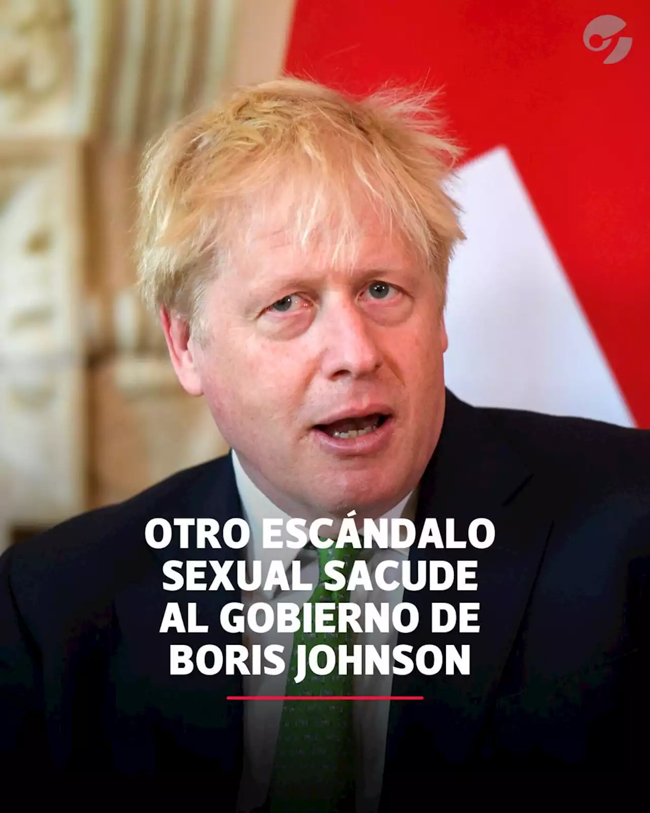 Un nuevo escándalo sexual sacude al gobierno de Boris Johnson en Gran Bretaña