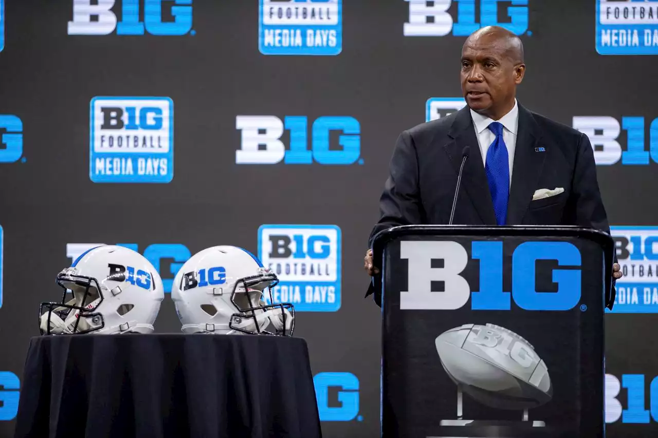 Big Ten presidents and chancellors vote to accept UCLA and USC