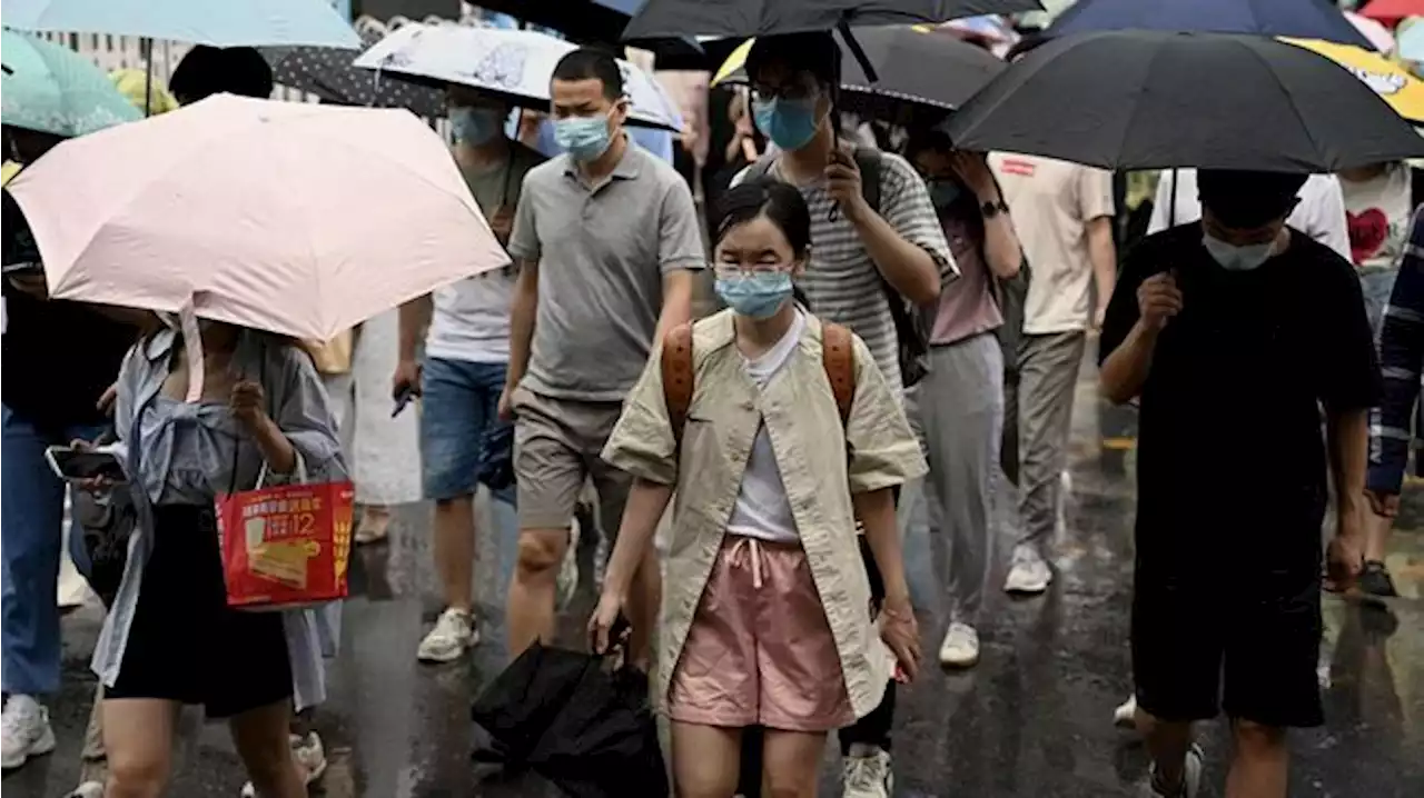 Ada Apa China? Ramai-ramai Warga Berubah Jadi Pelit