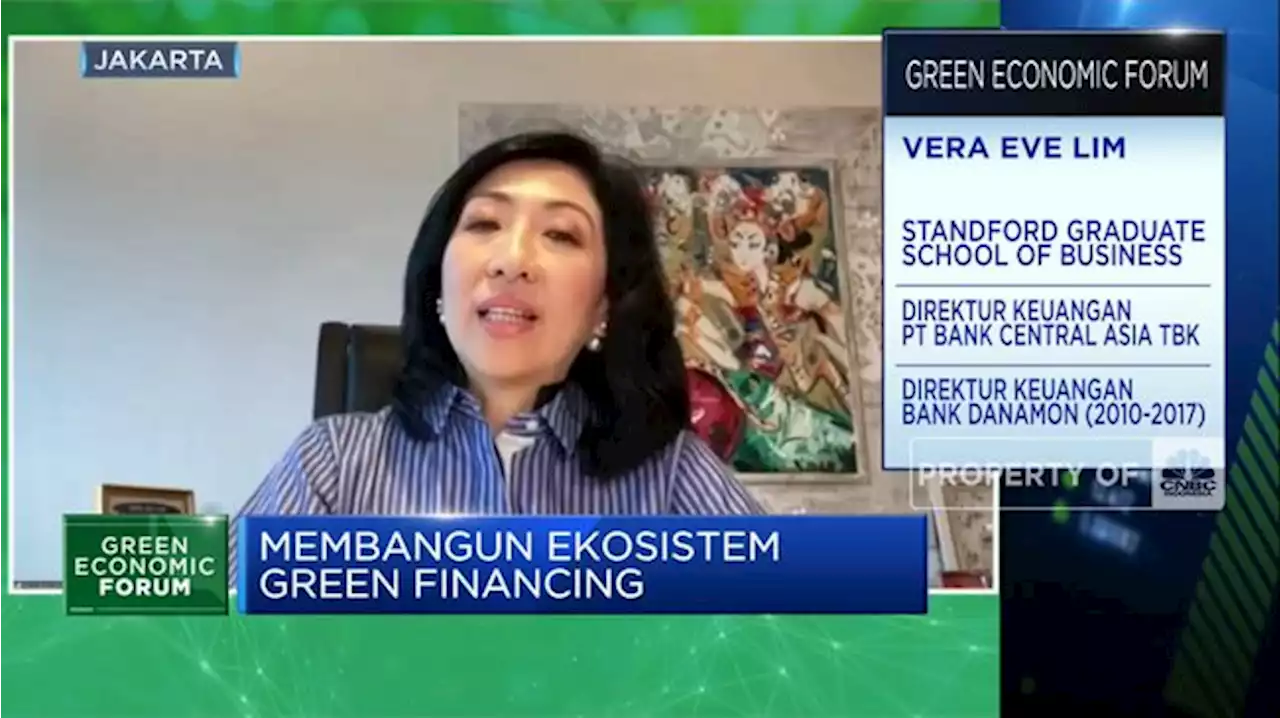 Begini Standarisasi Penyaluran Kredit Sektor Hijau BCA