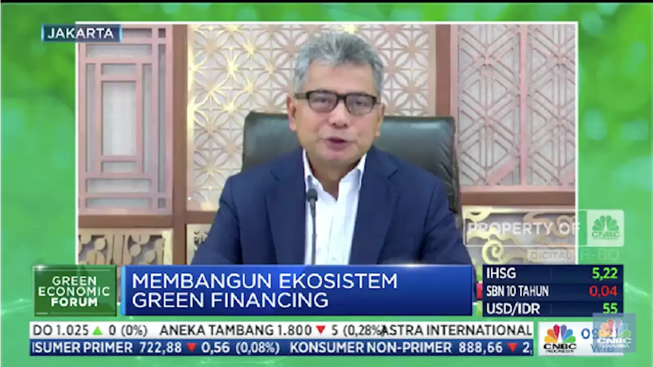 BRI Bikin Divisi Khusus ESG Buat Dukung Green Banking