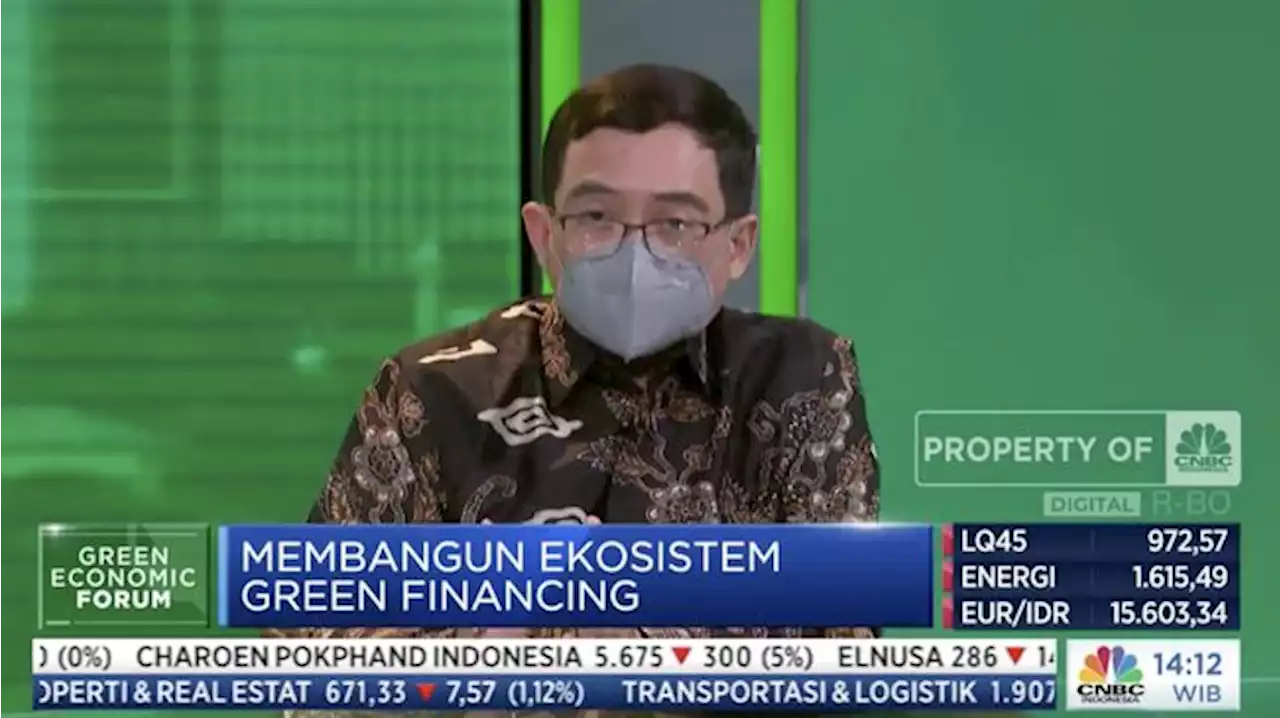 Lewat Kerangka ESG, PII Siap Dorong Ekonomi Hijau