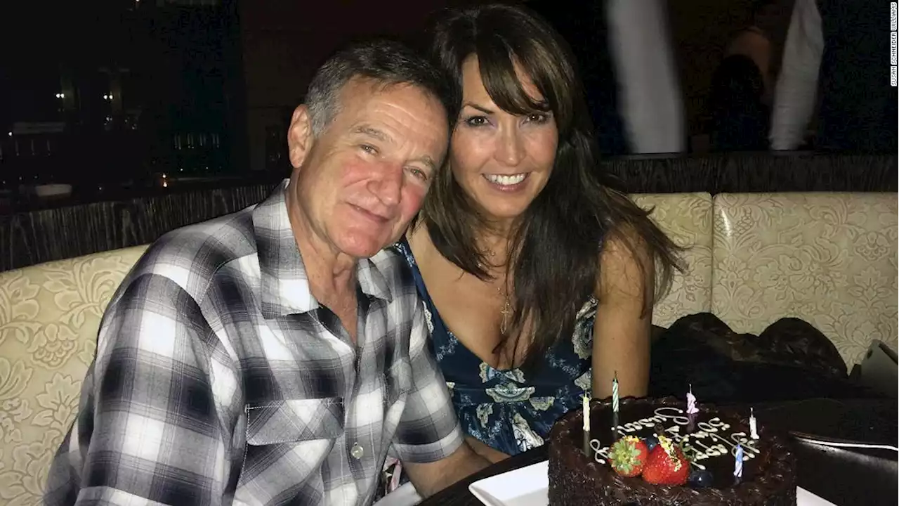 What Robin Williams' widow wants you to know about the future of Lewy body dementia