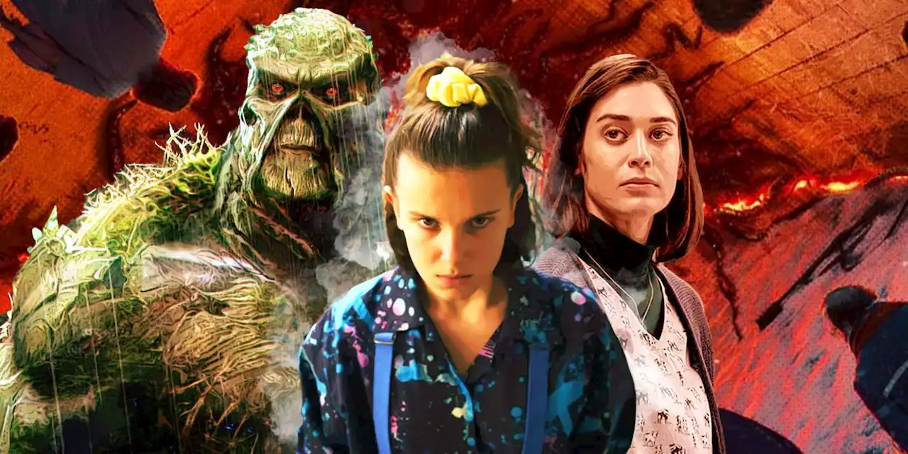 18 Wild Small-Town Supernatural Series like 'Stranger Things' to Watch Next