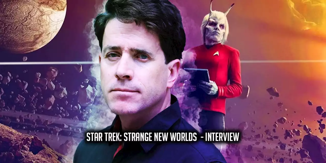 'Star Trek: Strange New Worlds': Bruce Horak on That Shocking Death