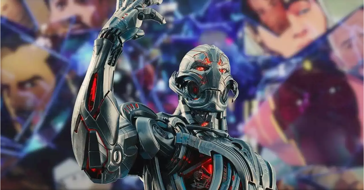 First Look at Ultron's Return in Avengers: Quantum Encounter