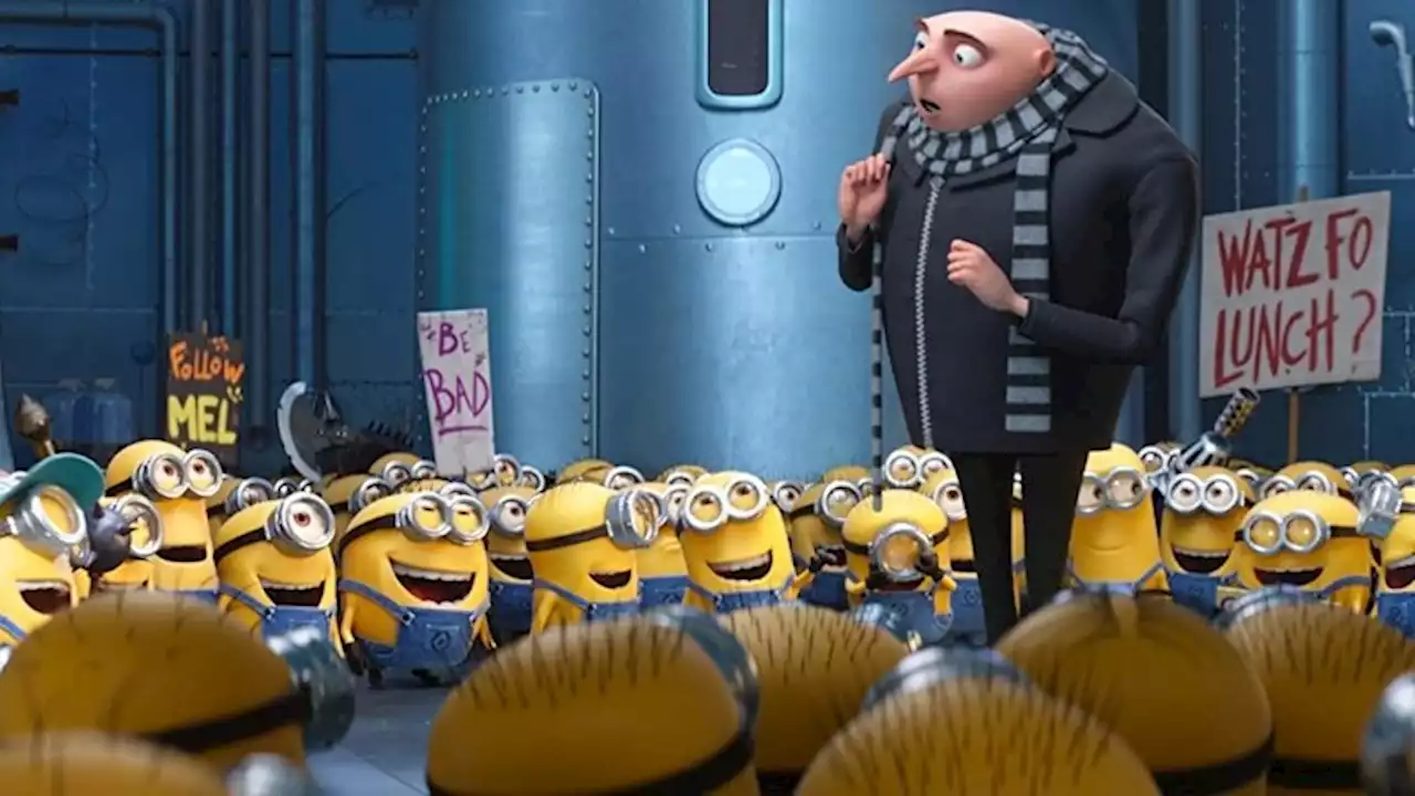 By The Numbers: The Despicable Me Franchise