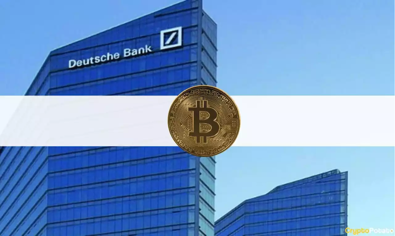 Bitcoin Could Climb to $28K by 2022's End, Deutsche Bank Analysts Suggest