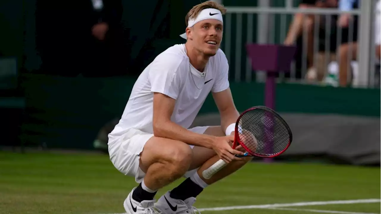 Canada's Andreescu, Shapovalov both ousted from second round of Wimbledon