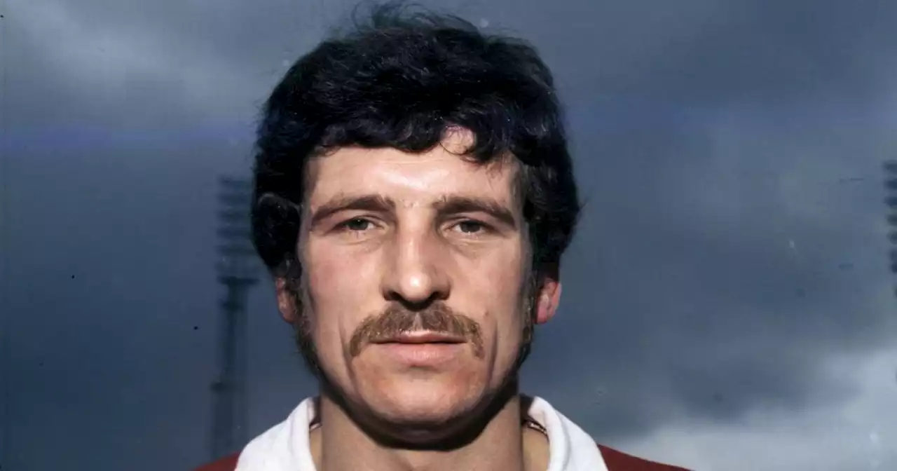 Hearts legend Drew Busby dies surrounded by family at the age of 74