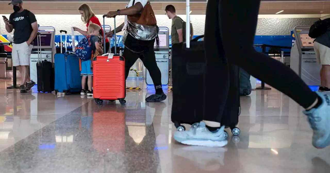 ‘It’s bad to fly right now:’ Travelers, airlines brace as summer hits busiest stretch