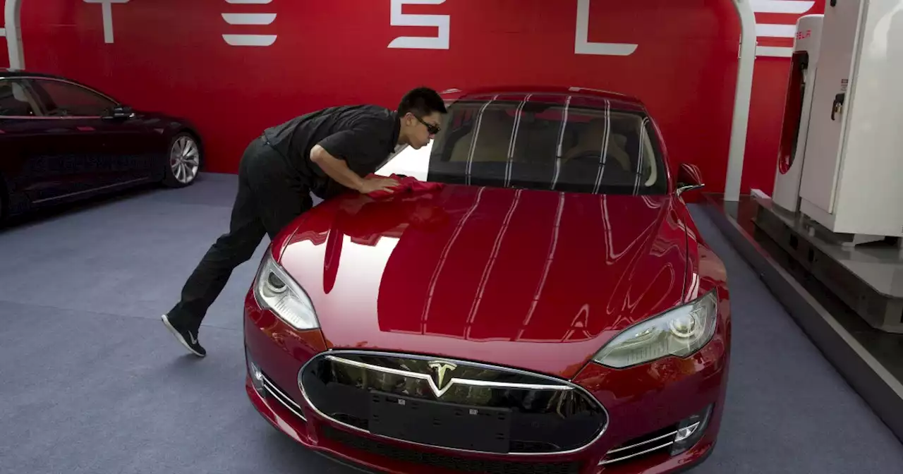 Tesla facing new discrimination lawsuit: Report