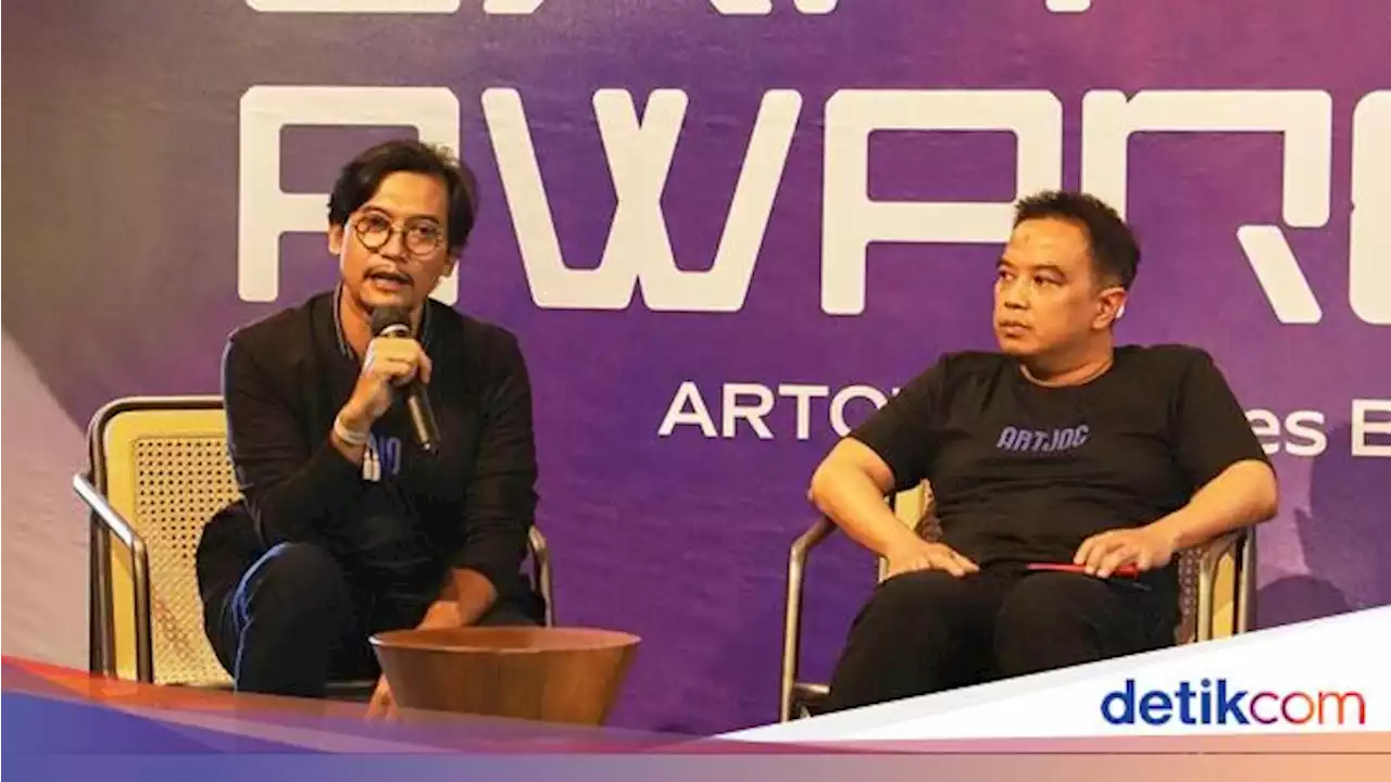 Anak-anak Kini Juga Bisa Seru-seruan di ARTJOG MMXXII