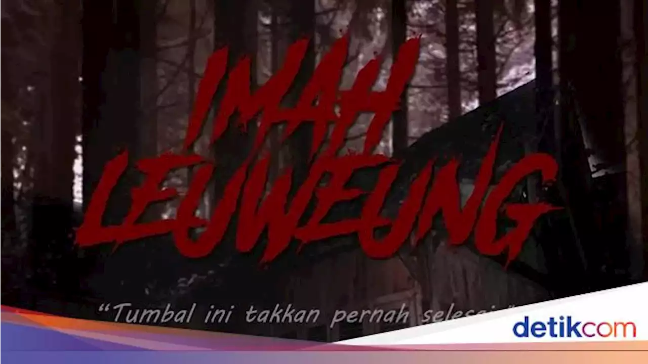 Imah Leuweung, Teror Mencekam di Rumah Tengah Hutan