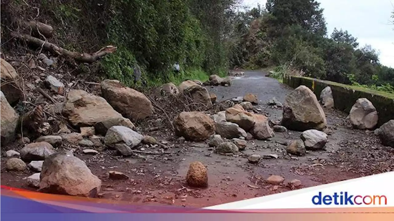 Tanah Longsor di Proyek Kereta Api India Tewaskan 20 Orang