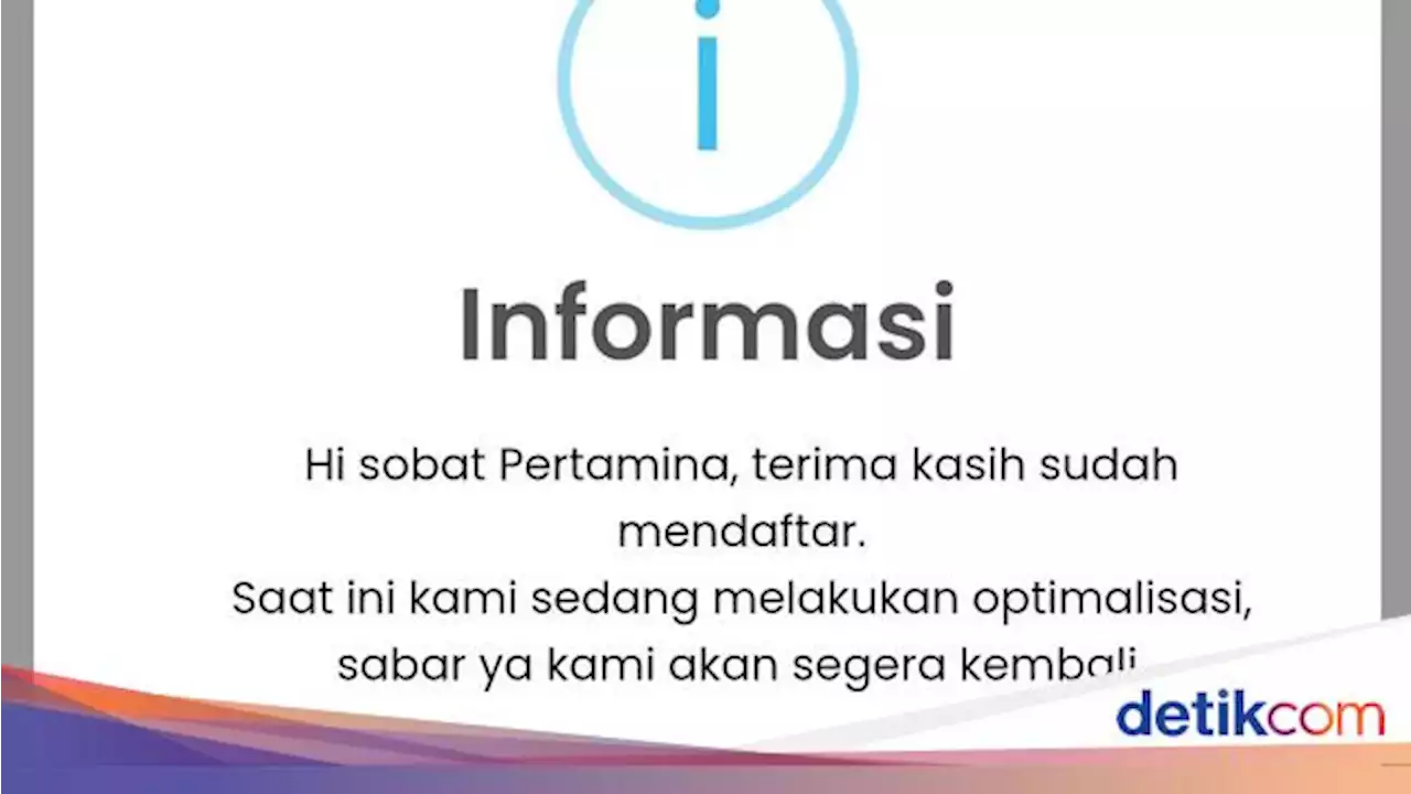 MyPertamina Eror, Netizen Ramai-ramai Protes di Twitter