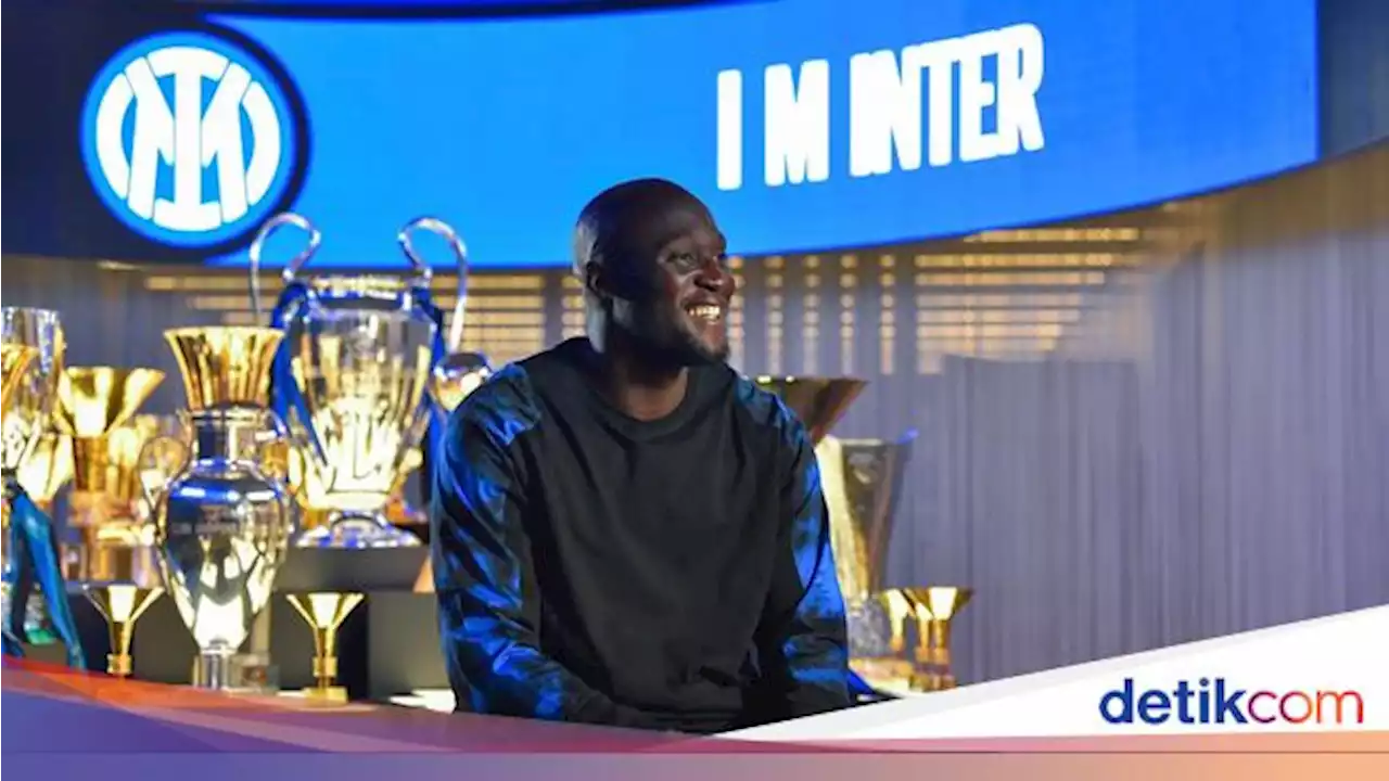 Lukaku untuk Ultras Inter: Dulu Raja, Kini Rakyat Jelata