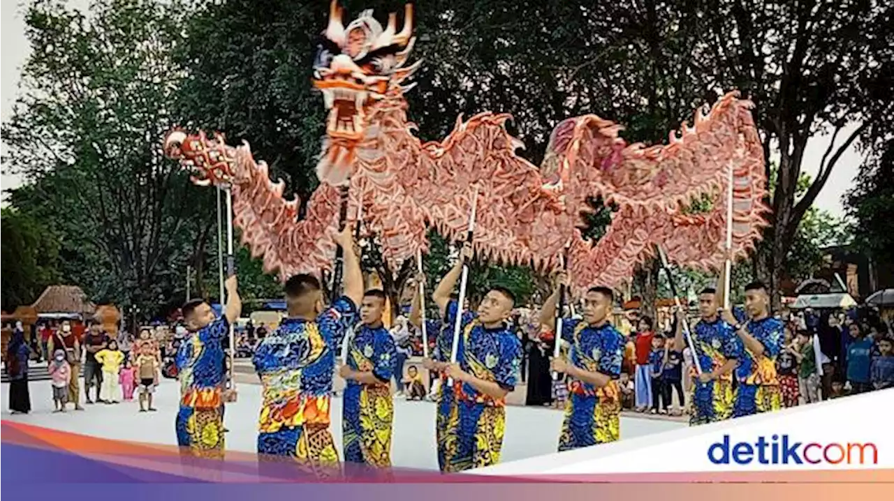 Palembang Gelar FORNAS 2022, Didukung LPDUK Kemenpora