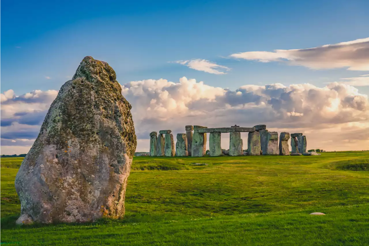 What Was Stonehenge Like Before It Was Built?