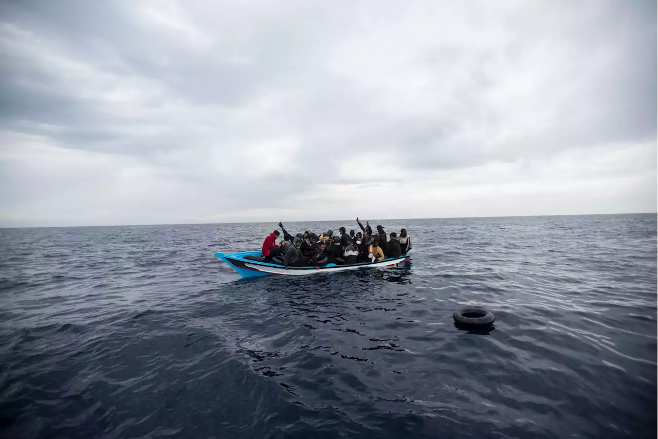 Flüchtlinge - EU-Kommission fordert Ende der 'Pushbacks' in Griechenland