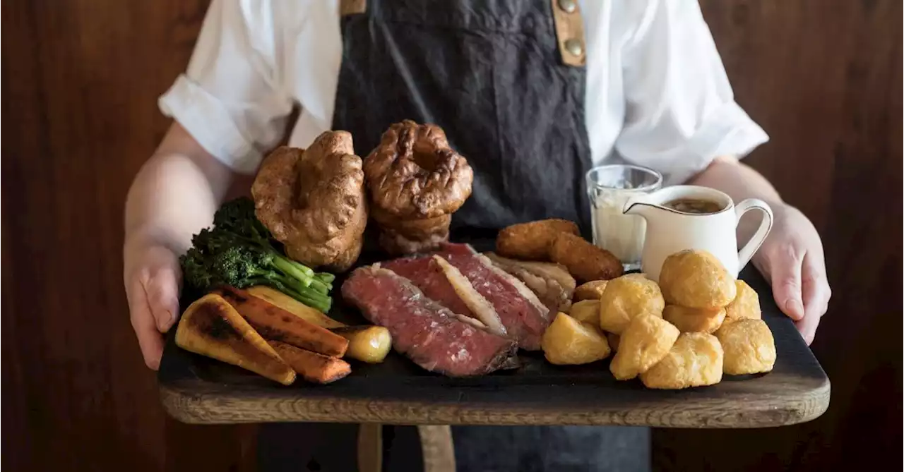 13 Quintessential London Sunday Roasts