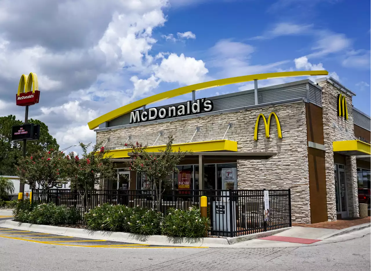 McDonald's Latest Drive-Thru Innovation Could Soon Be Added to More Locations — Eat This Not That