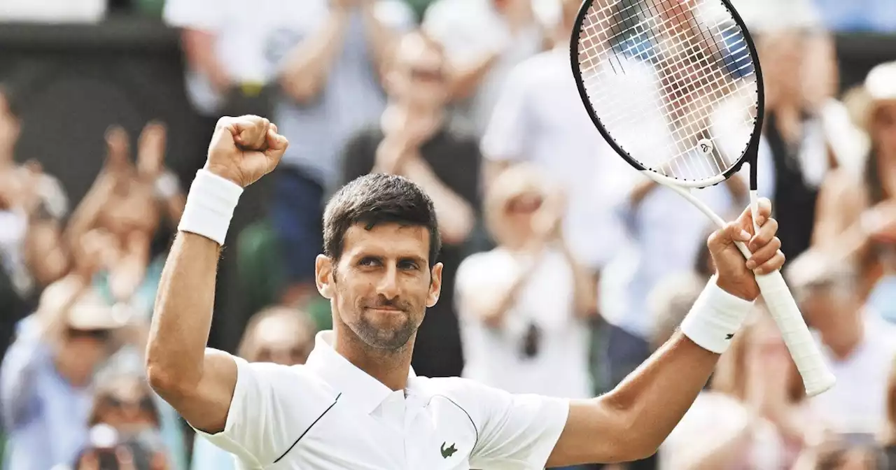 Djokovic: no hay lógica de vacunación para el US Open