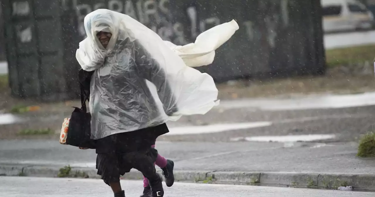 Windy weather warning for Western, Northern Cape