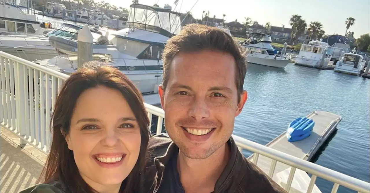 Halloweentown Co-Stars Kimberly J. Brown and Daniel Kountz Are Engaged - E! Online