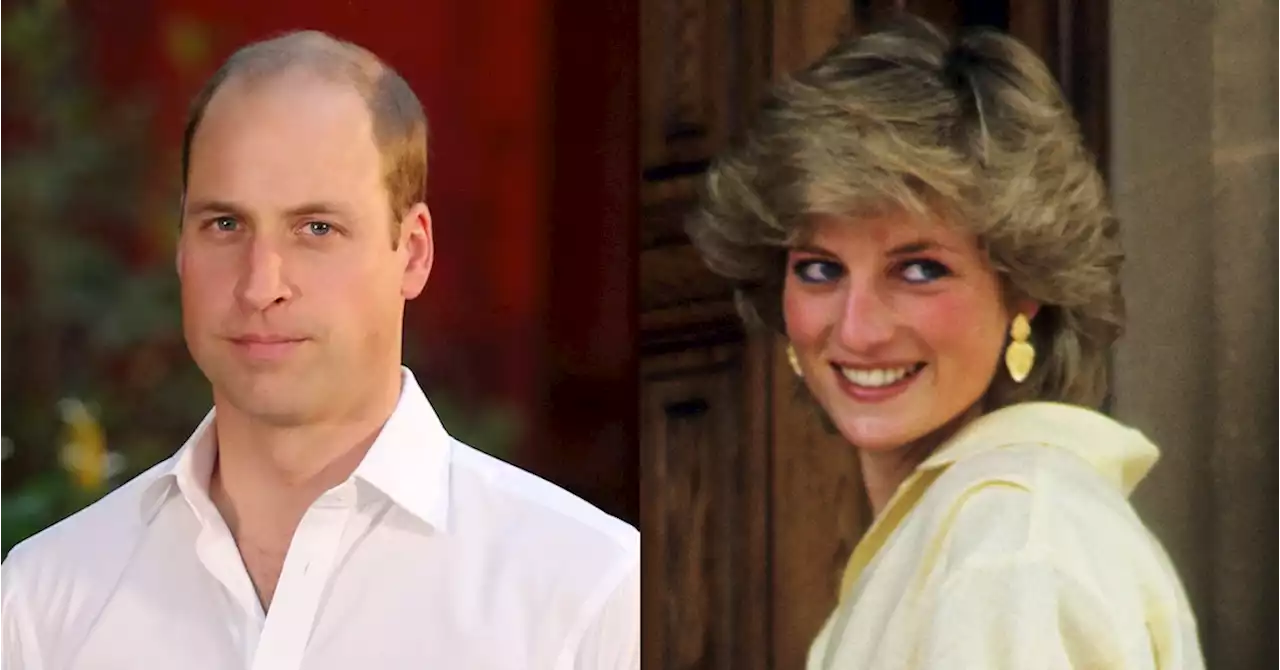 How Prince William Honored Late Mom Princess Diana on What Would Have Been Her 61st Birthday - E! Online