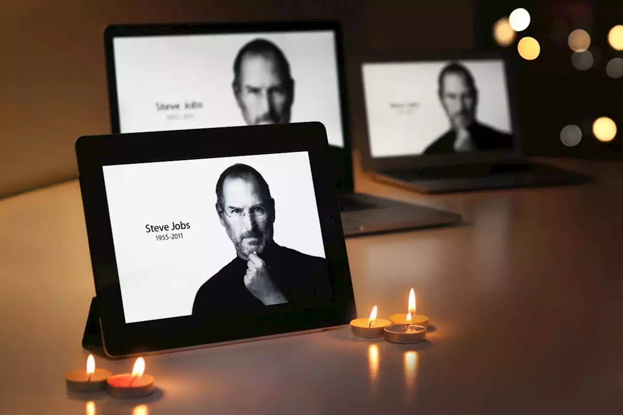 Biden will posthumously award Steve Jobs the Presidential Medal of Freedom | Engadget