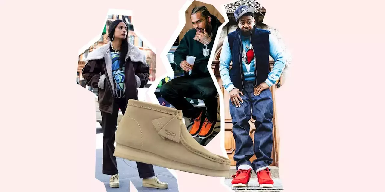 How the Clarks Wallabee Became a New York Hip-Hop Icon