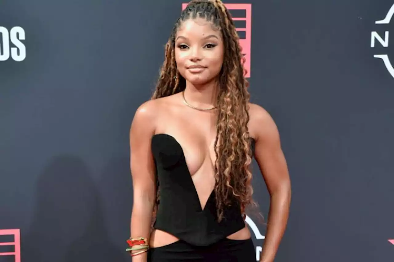 Halle Bailey Shares BTS Look At ‘The Color Purple’ As She Wraps Filming