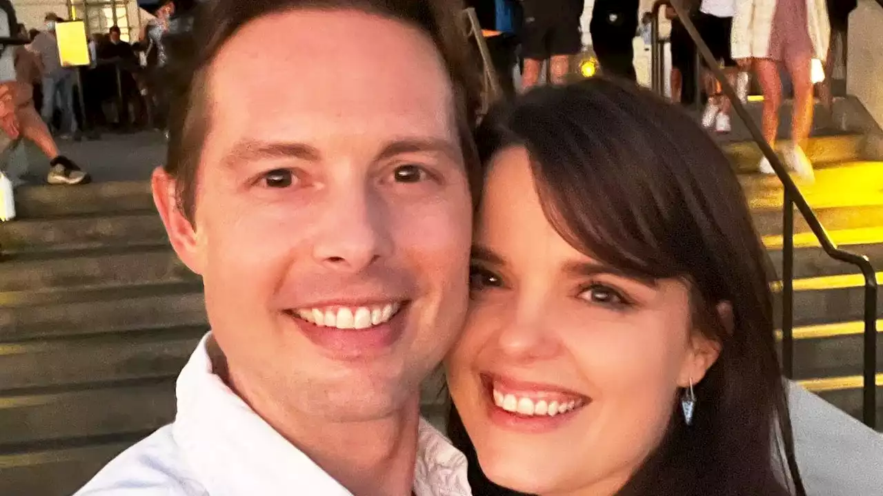 'Halloweentown II's Kimberly J. Brown & Daniel Kountz Are Engaged