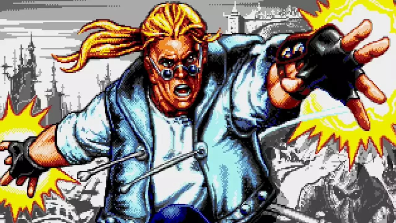 Nintendo Switch Online adds four more Mega Drive titles