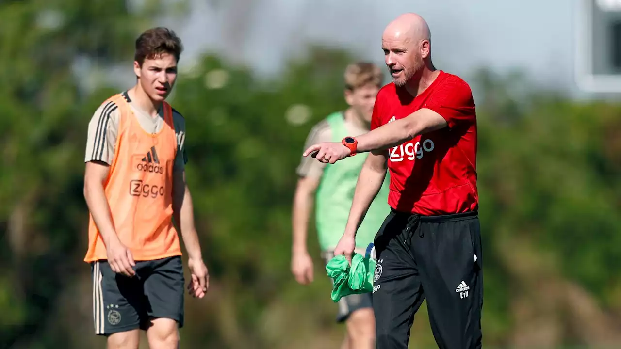 Erik Ten Hag and his hardcore, drastic, intense instructions at Manchester United training - Football365