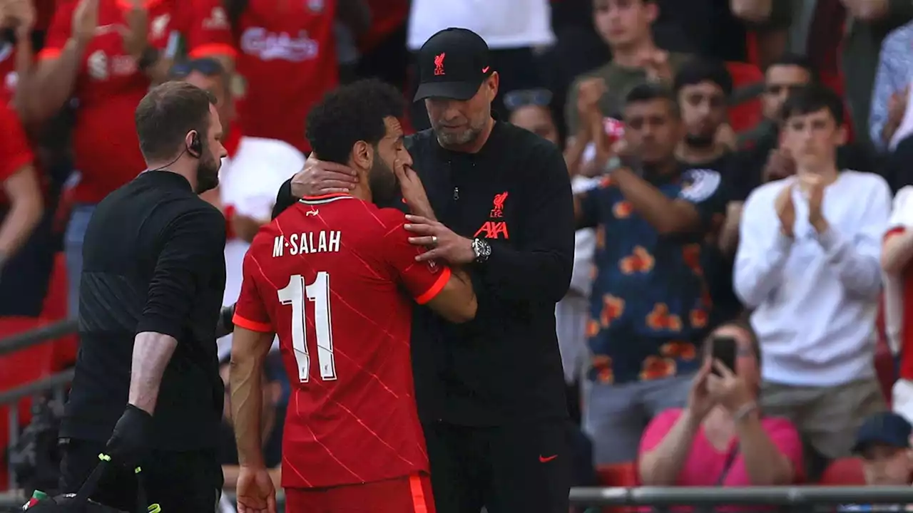 Klopp believes Salah's 'best years are to come' after Liverpool contract extension - 'this is his club'