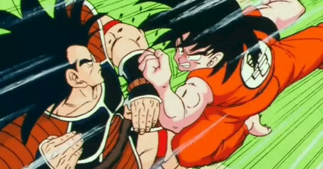 Dragon Ball Heroes muestra a Raditz con la transformación que todos estaríamos esperando si siguiera vivo en las historias canon