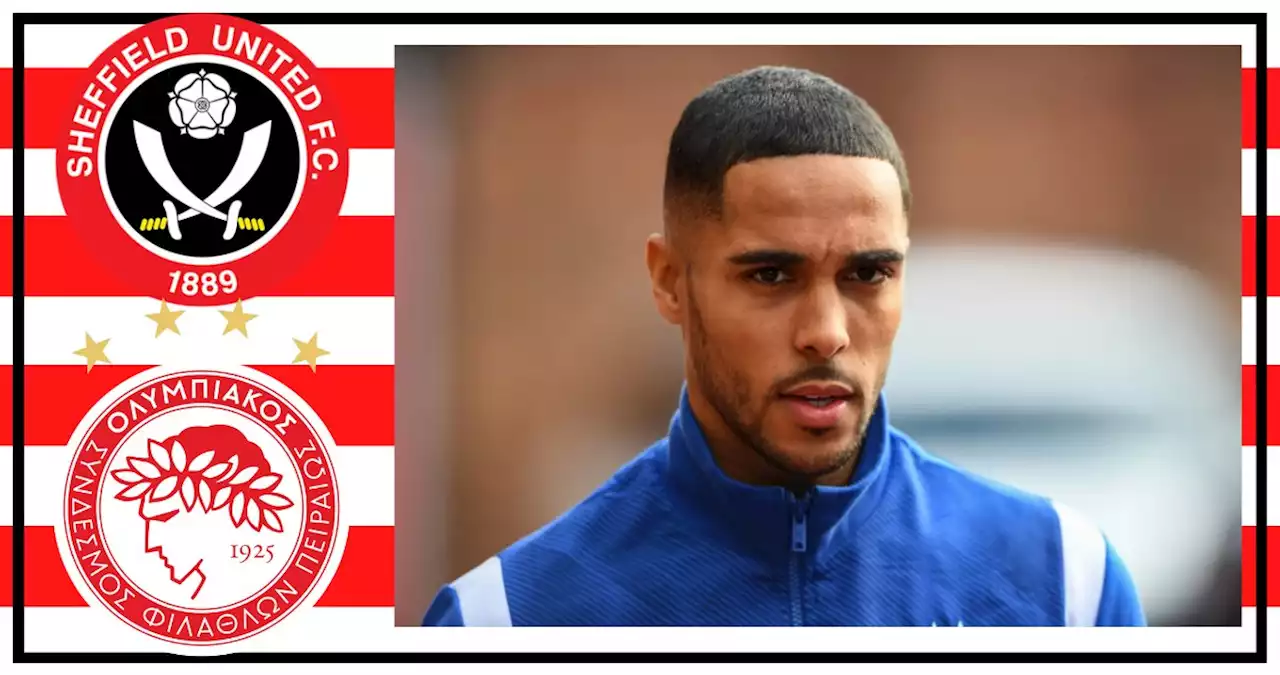 Sheffield United star Max Lowe subject of Olympiacos bid - Sources