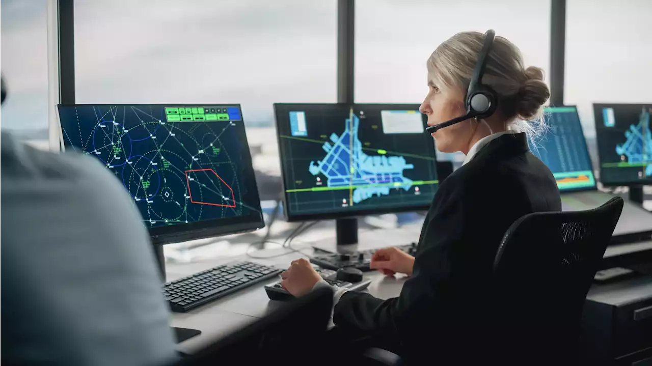 Airline Reliability Won’t Improve Until Air Traffic Control Staffs Up, Too