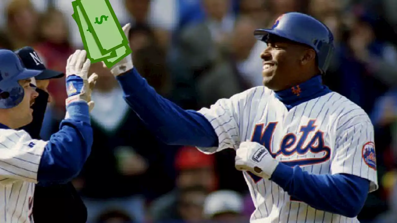 It's Bobby Bonilla Day, again — yes, the Mets are still paying the retired slugger