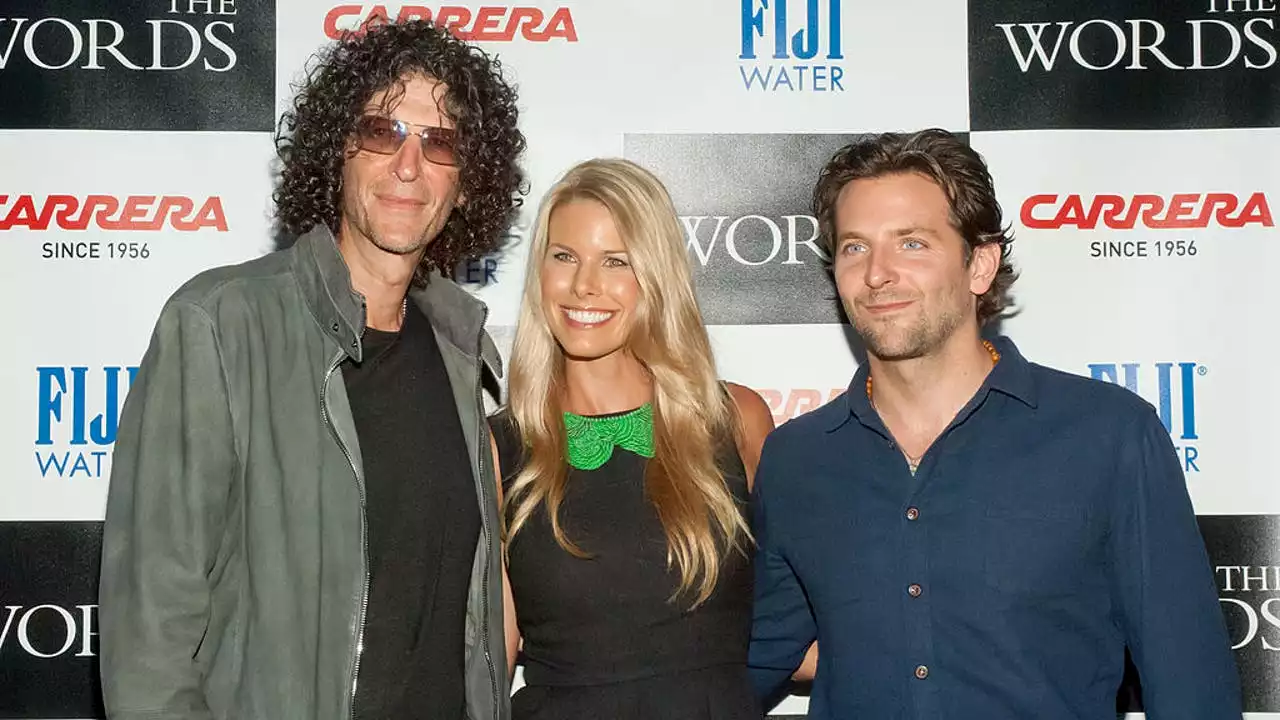 Howard Stern chooses Bradley Cooper as his potential presidential running mate