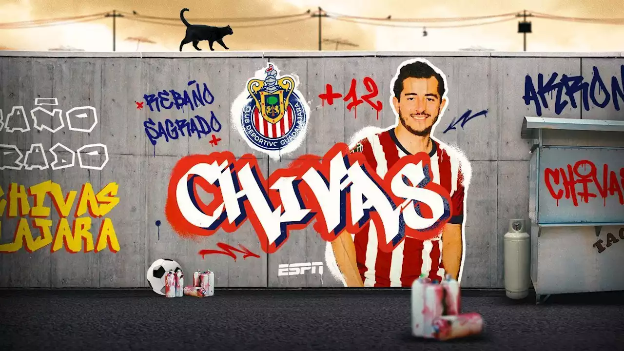 Chivas, una incógnita para el Apertura 2022 tras lesión de José Juan Macías