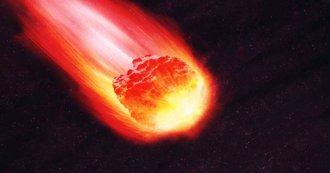 NASA Puzzled by Five Fireballs Over America in One Night