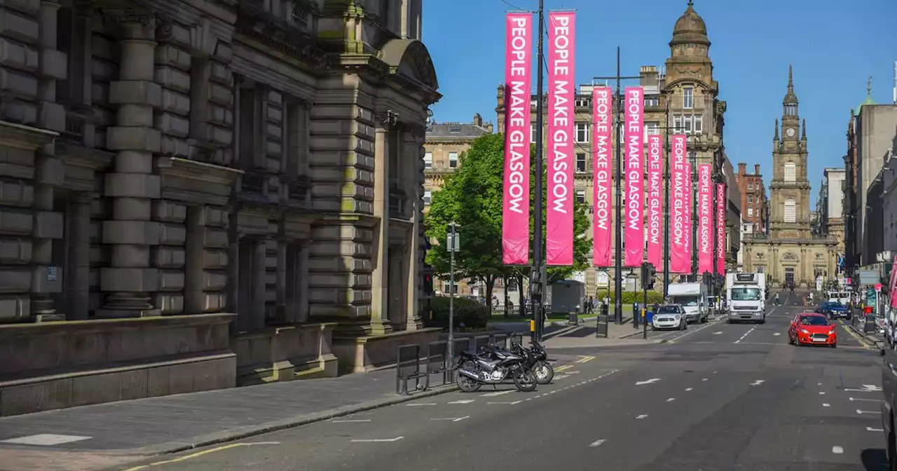 Glasgow weather as July heatwave forecast set to warm up Scotland