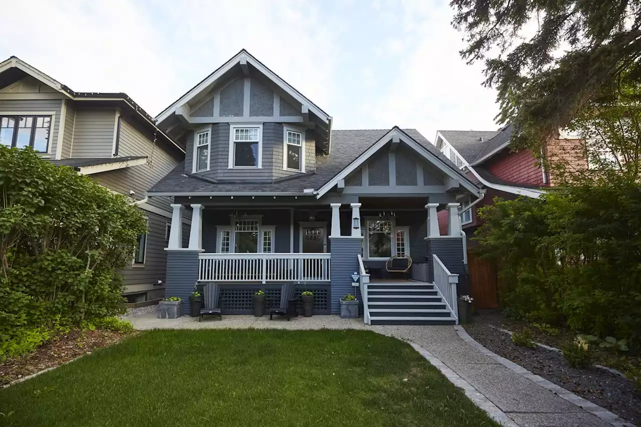 Calgary learning to appreciate heritage homes