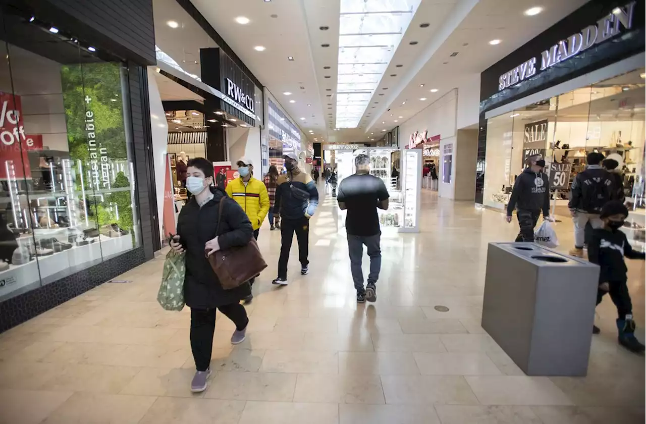 High inflation isn’t getting consumers down