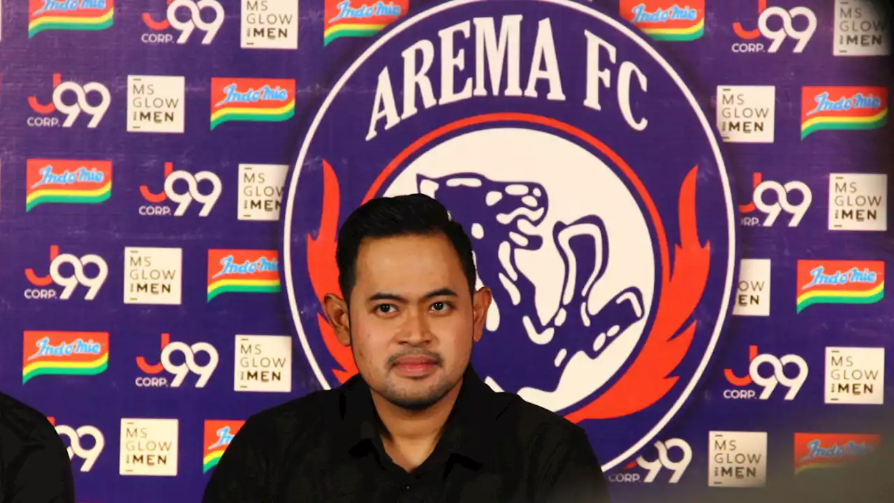 Bos Arema FC Sanjung Kreativitas Luar Biasa Pada Sayembara Desain Training Ground | Goal.com