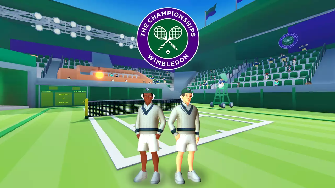 Ralph Lauren dévoile une collection élégante pour célébrer Wimbledon et lance une tenue virtuelle sur Roblox