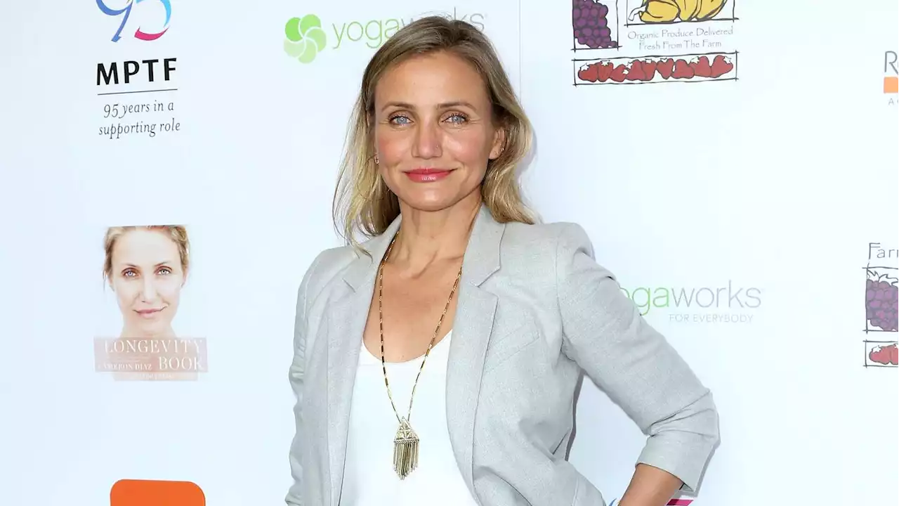 Rebondissement : Cameron Diaz sort de sa retraite pour Netflix !